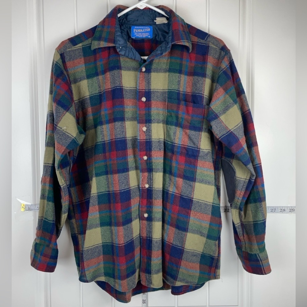 Pendleton Multicolor Plaid Shirt